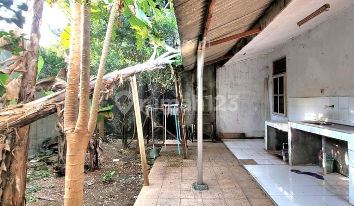 Rumah Hitung Tanah Murah di Villa Bintaro Indah Gb16964 2
