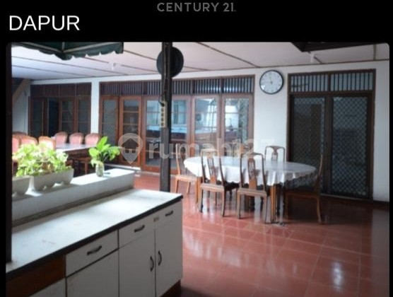 Ready-to-Occupy House in South Gandaria Am17139 2