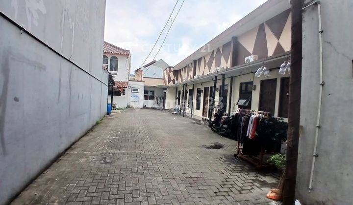 Dijual Kosan 14 Pintu Di Ciledug Raya Dekat Universitas SA13316 2