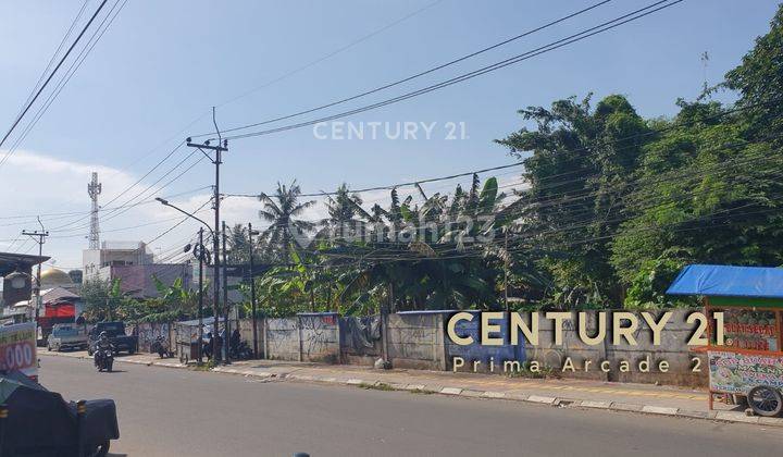 Dijual Kavling Cocok Untuk Ruko Supermarket Dan Restoran GB10291 2