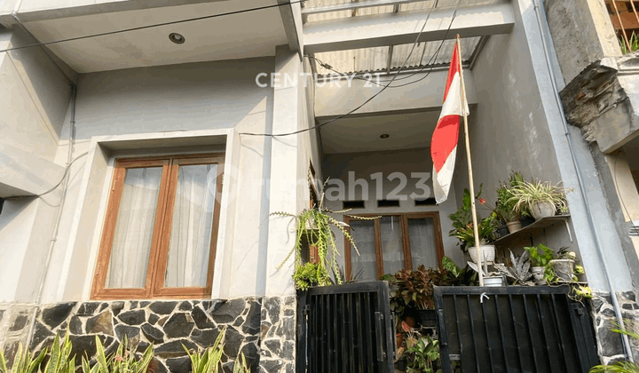 Jual Cepat Rumah Siap Huni di Pamulang Gb16963