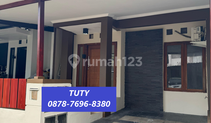 Dijual Rumah Akses Mudah 1 Lantai Di Cluster Permata Bintaro UT-16350 Dijual Rumah Akses Mudah 1 Lantai Di Cluster Permata Bintaro UT-16350