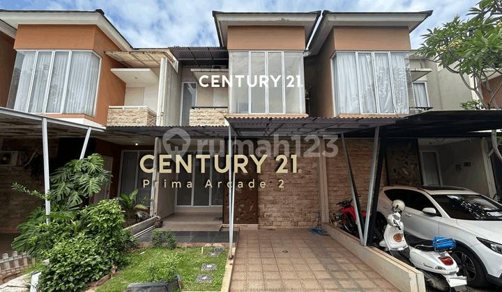 Rumah 2 Lantai Dekat Bintaro Sektor 9 Af 16294