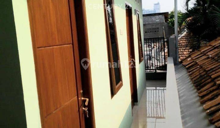 Dijual Rumah Hitung Tanah Di Belakang Kokas Jaksel RA15155 2