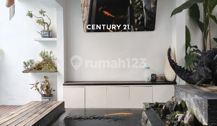 Rumah Mewah Dalam Cluster di Bintaro Jaya Rumah Mewah Dalam Cluster di Bintaro Jaya