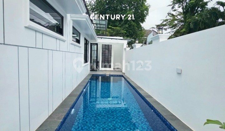 Rumah Cantik Siap Huni di Sektor 9 Bintaro Gb 14908 2