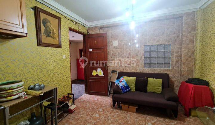 Dijual Unit Apartment Type Studio Di Permata Eksekutif Ut11557 1