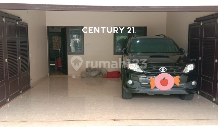 Rumah Luas di Pesanggrahan Jaksel Af 17684 2