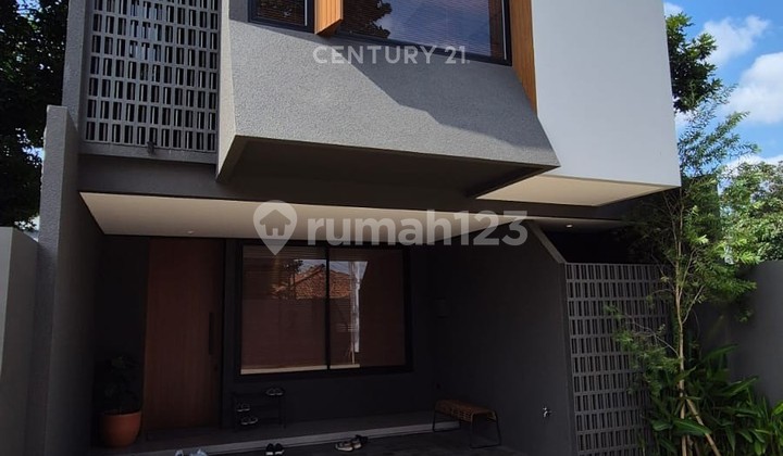 Rumah Cantik Siap Huni di Ciputat Bs 17776 1