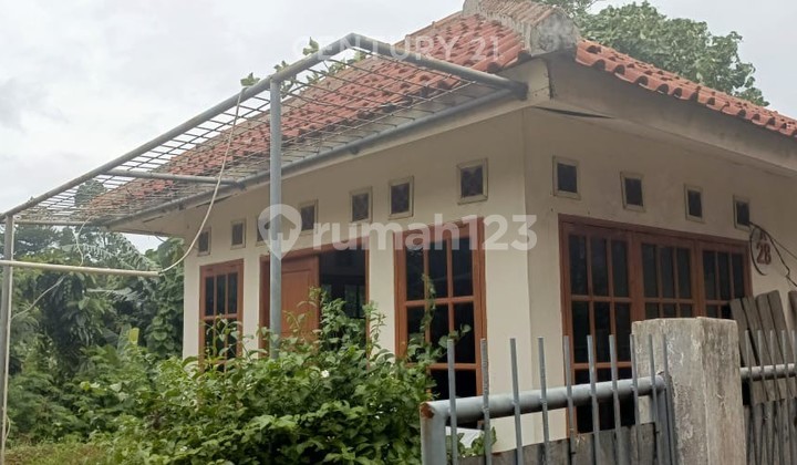 Dijual Cepat Rumah Gaya Classic Di Bintaro Ciputat GB15595