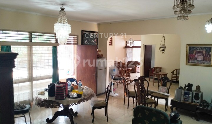 Dijual Cepat Rumah Asri Di Pejaten Timur Pasar Minggu EF15748