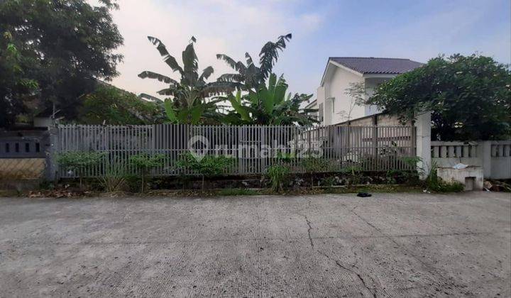 Jual Tanah Siap Bangun Di Kavling Polri Jagakarsa Jaksel 8662 UT 1