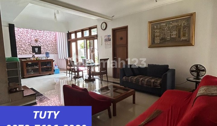 HOT SALE Rumah Siap Huni di Sektor 5 Bintaro Dekat STAN UT-15359
