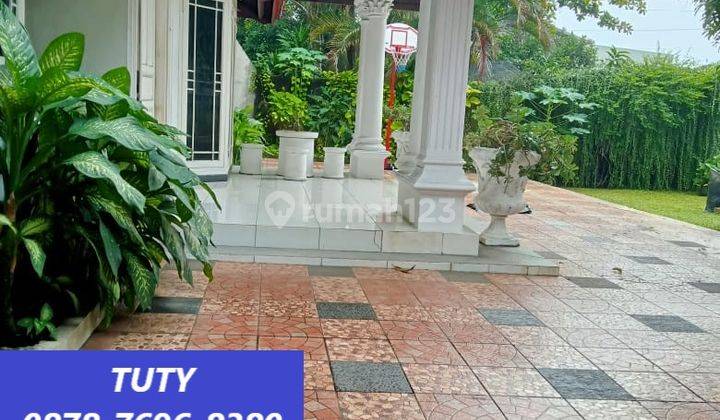 Hot Sale Rumah 2 Lantai Siap Huni di Pesanggrahan Jaksel Ra 13384 1