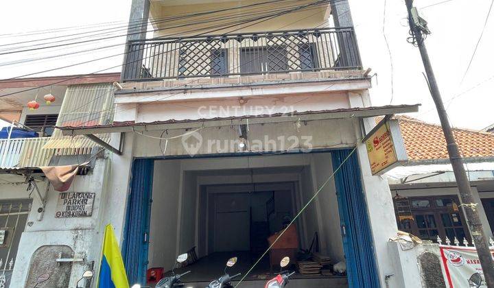 Rumah 2 Lantai Dijual Akses Strateggis Di Kebayoran Baru WM15430 1