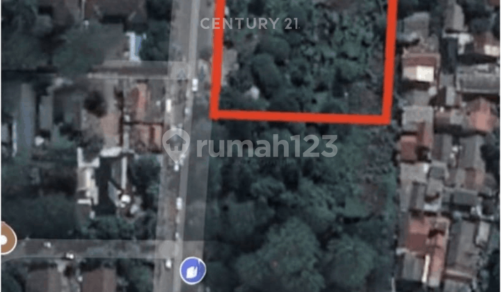 Dijual Tanah Komersial dan Strategis di Cilandak Jaksel Ut16357 Dijual Tanah Komersial dan Strategis di Cilandak Jaksel Ut16357