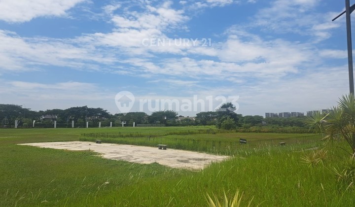 Tanah di BSD Dekat Aeon Mall dan Universitas Prasetya Mulya