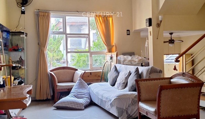 Rumah Modern 2 Lantai Siap Huni Di Cinere Depok DR16650 2