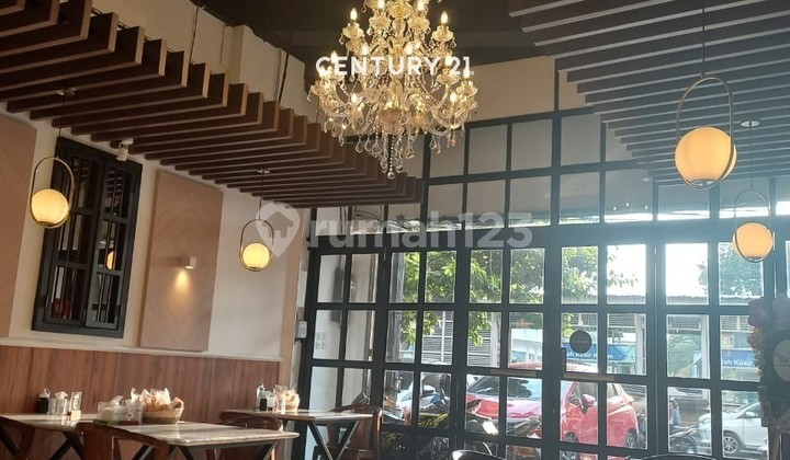 Dijual Ruko 5 Lantai di Pondok Indah Az 17676