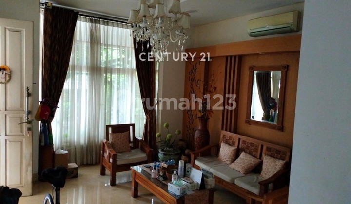 Well-Maintained House Ready to Occupy in Pondok Indah Ut 14155