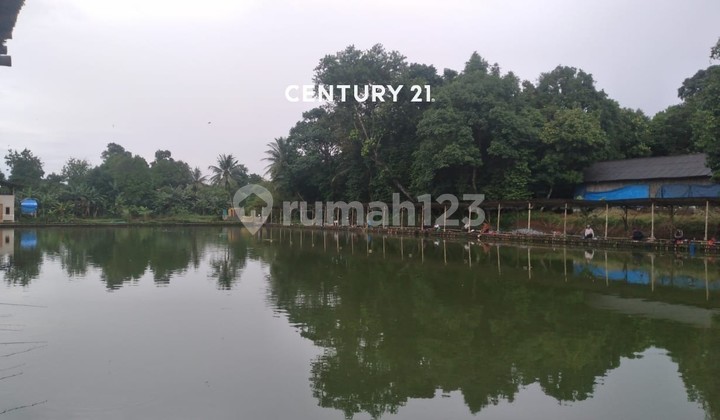 Kavling Cocok untuk Usaha di Bogor Af 17732