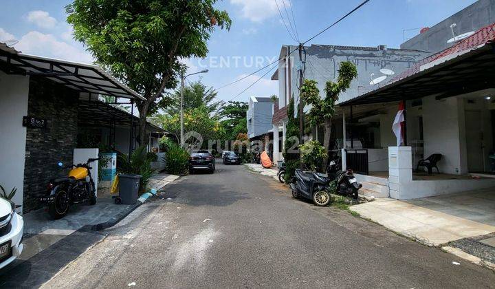 Rumah Minimalis Luas 72 Siap Huni Di Graha Raya Sc14477 2