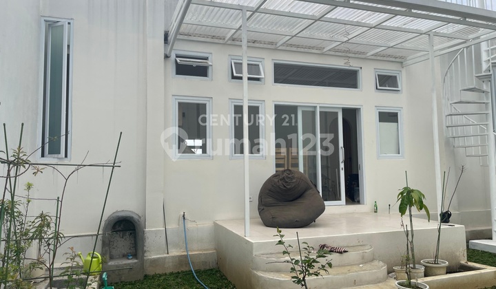 Rumah Mediteranian Tanah Luas Harga Terjangkau di Bandung Ut16716 2