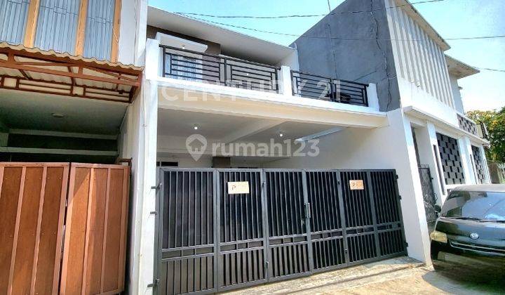 Dijual Rumah Baru Di Kavling Suad  Kejaksaan Agung Kreo Larangan 1