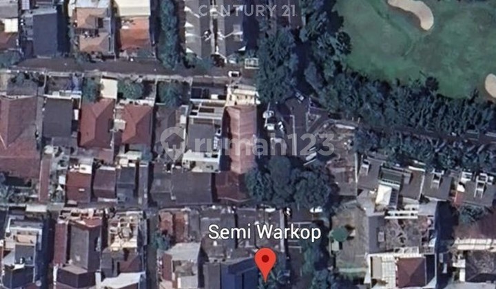 Dijual Kavling di Grogol Utara Jakarta Selatan Gb 17595