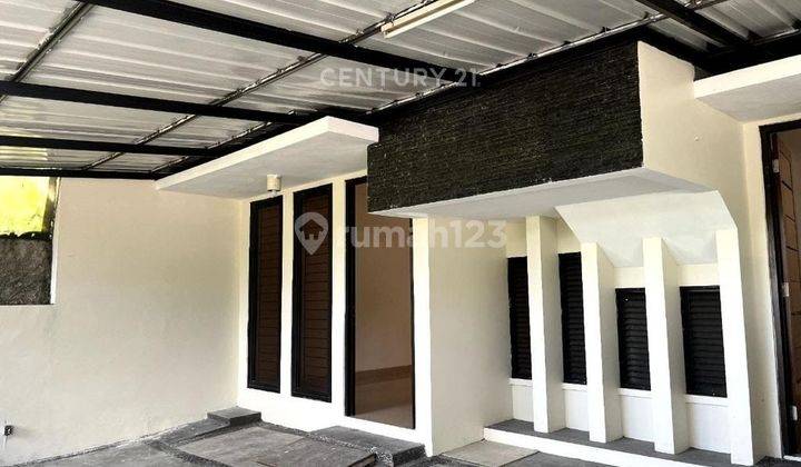 Rumah Dijual Cepat Siap Huni 2 Lantai Di Tanah Kusir FM13169 2