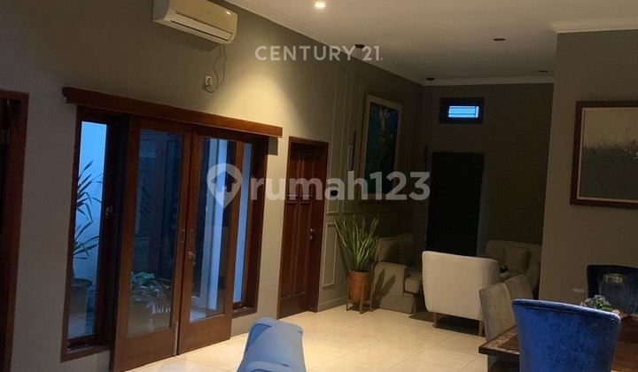 Rumah Cantik 2 Lantai 4 KT Lingkungan Nyaman Area Bintaro Am16717 2
