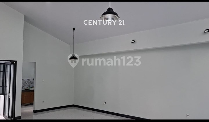 Rumah Brand New Full Renov di Sektor 1 Bintaro Wm 17748 2