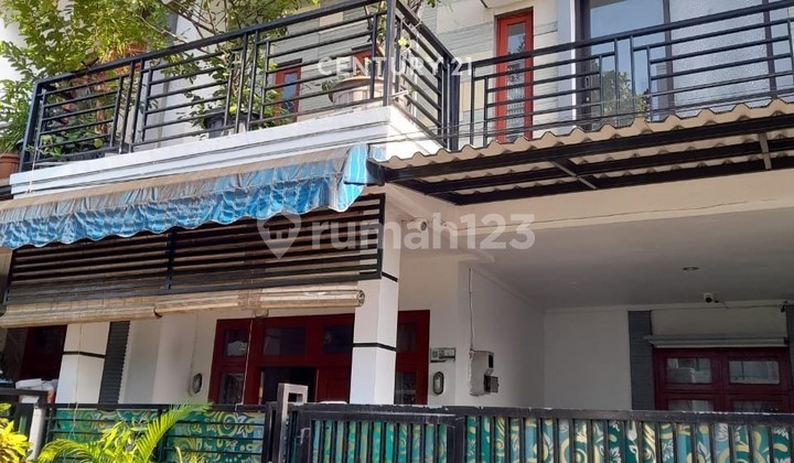 Rumah Cantik 2 Lantai di Pondok Aren Rn 14142