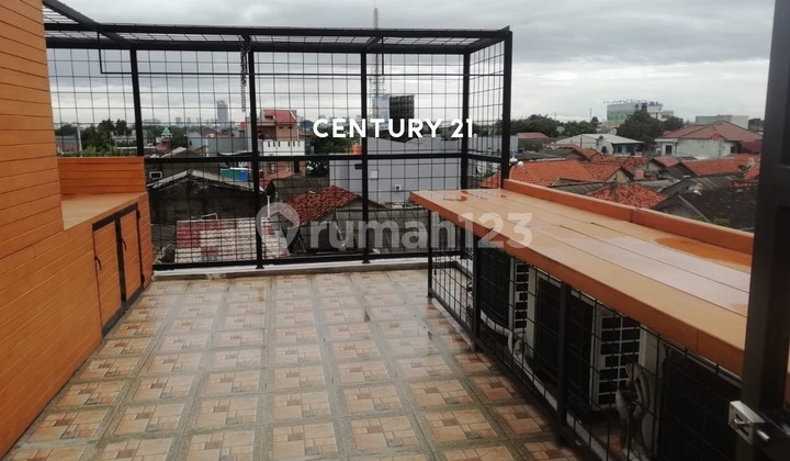 Dijual Rumah 4 Lantai di Pondok Aren Gb 17065 2