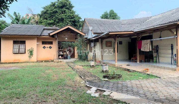 Jual Rumah Hitung Tanah Lokasi Strategis Di Jati Asih Bekasi Ra14 1