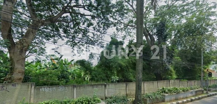 Kavling Komersial Strategis di Jalan Raya Utama di Bintaro Om1245 Kavling Komersial Strategis di Jalan Raya Utama di Bintaro Om1245