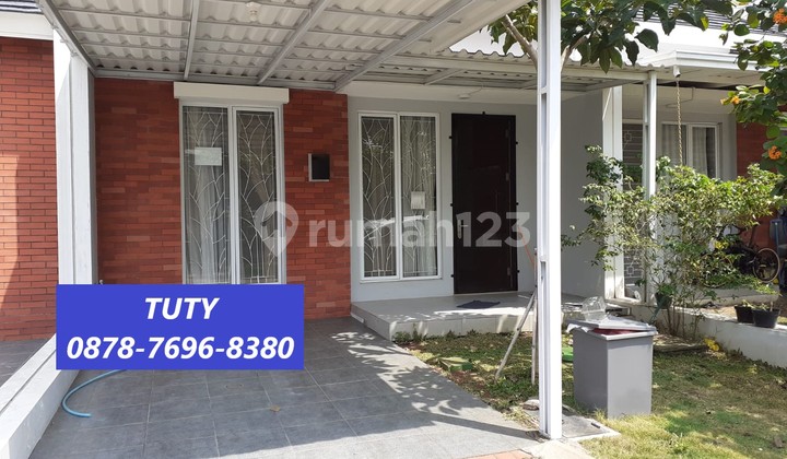 Dijual Rumah 1 Lantai Modern Minimalis di U House Bintaro FN-16344 1