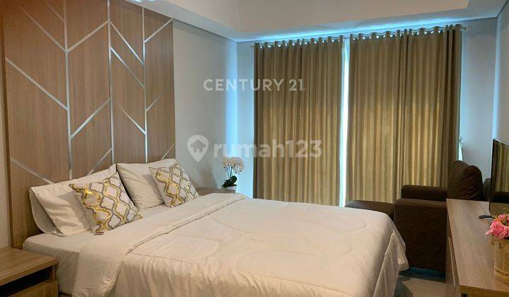 Dijual Nego Apartemen Fully Furnished Di Bellevue Tebet UT13753 2