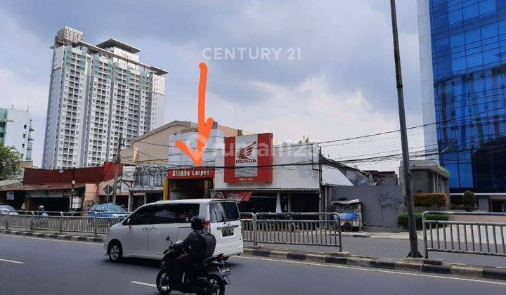 Ruko 2 Lantai Lokasi Strategis Depan Jalan Raya Di Jaksel Am14593 1