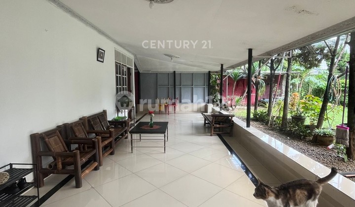 Ready-to-Occupy House in Veteran Area South Jakarta Wt17081