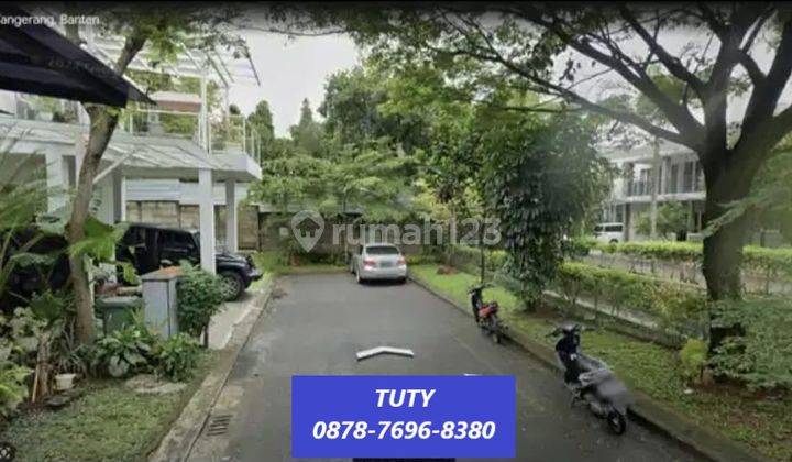 Kavling Strategis di Pojok Jalan di Emerald Bintaro Jaya Fm 14301 1