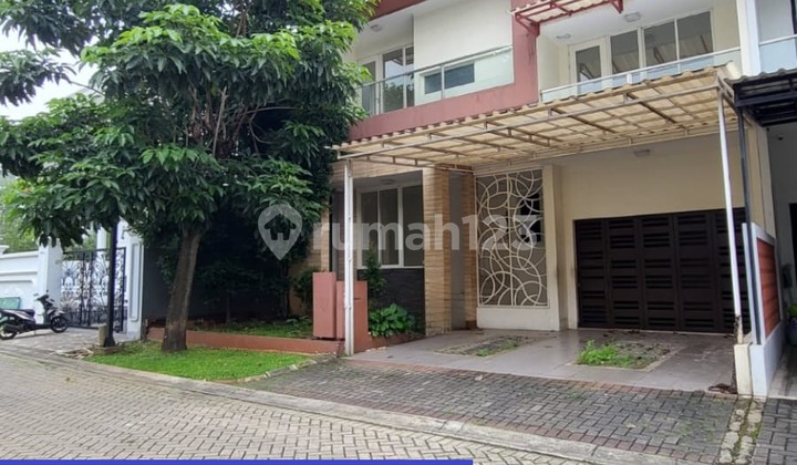 Rumah Modern Dijual Segera Dalam Cluster Di Kebayoran Bintaro SC-16729