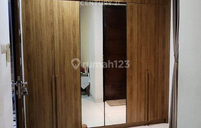 Dijual Rumah Modern Style Depan Taman Di Pondok Ranji TA15093 2