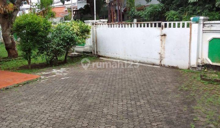 Jual Cepat Rumah Luas Pinggir Jalan Raya Di Jati Padang SA15559 2