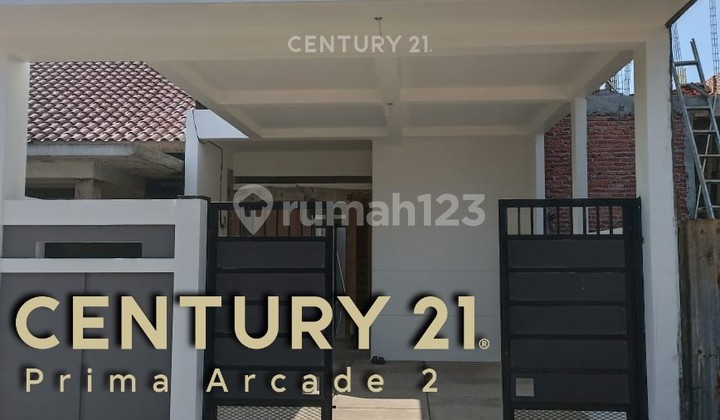 Rumah Brand New Dekat Pintu Tol Di Ciputat DR14806