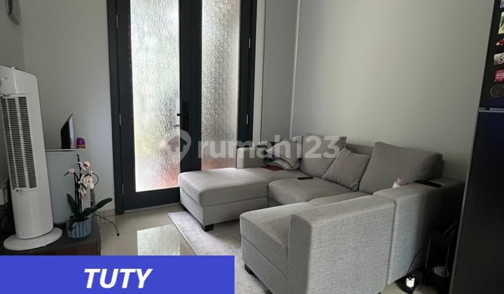 HOT SALE Rumah 1 Lantai Minimalis di Discovery Bintaro Sektor 9