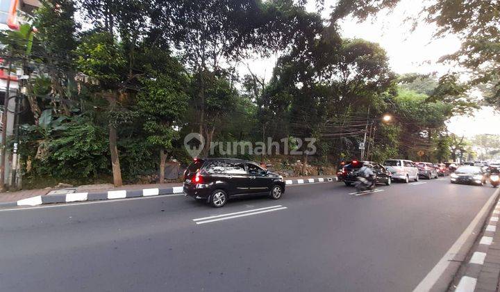 Disewa Kavling Luas Diatas 4000 M2 Di Tanah Kusir Bintaro 9197 UT 1