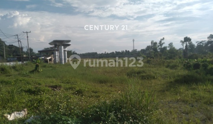 Kavling Luas Siap Bangun di Depok Af 17785