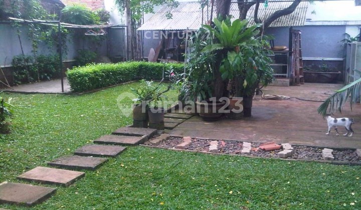 Dijual Rumah Luas Di Jakarta Selatan Af17316