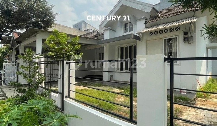 Rumah Hook Dalam Cluster di Graha Bintaro Az 17149 2